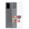 Bad Moms Club Clear Case for Samsung®