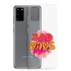 Bad Moms Club Clear Case for Samsung®