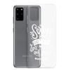 Sorry Did I Just Roll My Eyes Out Loud? #Momlife Clear Case for Samsung®