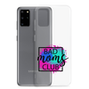 Bad Moms Club Clear Case for Samsung®