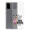 Proud Member Of The Bad Moms Club Clear Case for Samsung®