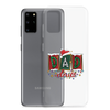 Dad Claus Clear Case for Samsung®