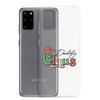 Daddy Claus Clear Case for Samsung®