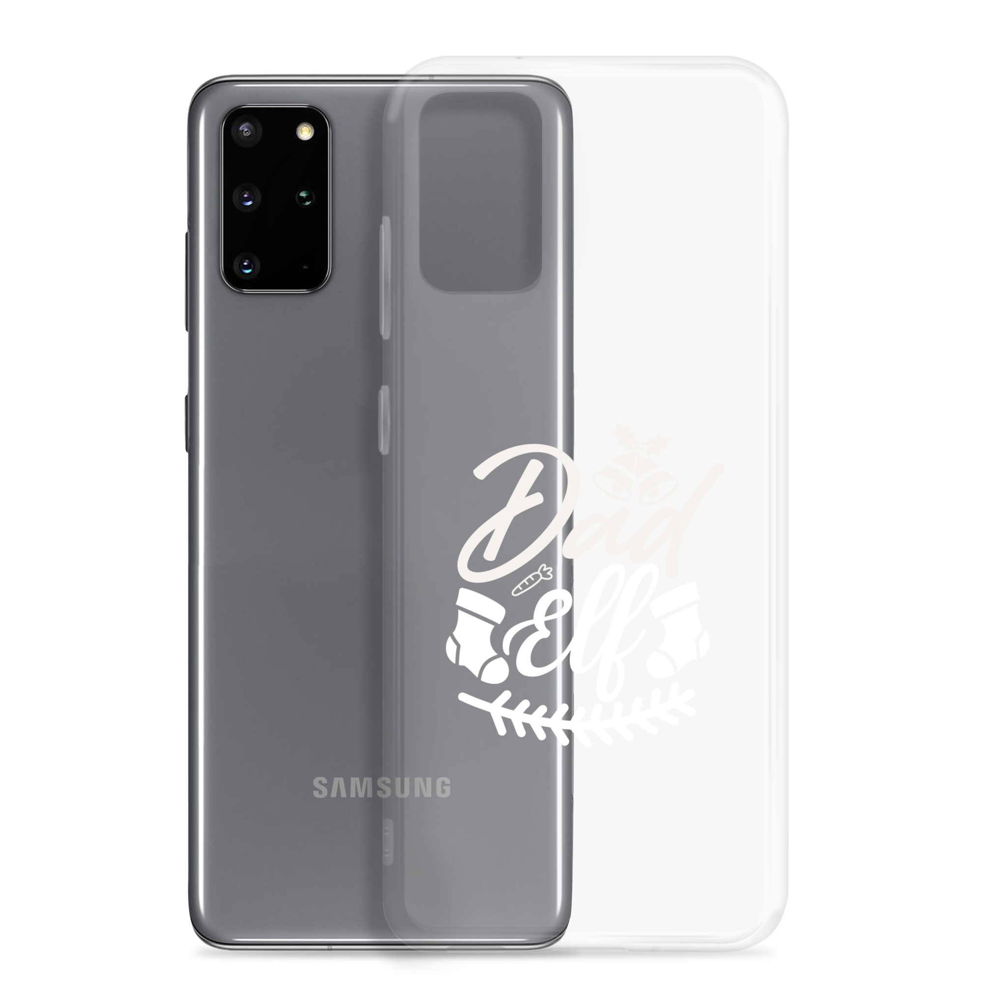 I'm The Daddy Gnome Clear Case for Samsung®