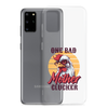 One Bad Mother Clucker Clear Case for Samsung®