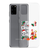 First Christmas As A Dad Clear Case for Samsung®