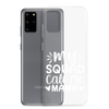 My Squad Call Me Mama Clear Case for Samsung®