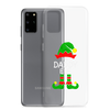 The Daddy Elf Clear Case for Samsung®