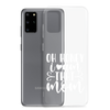 Oh Honey I Am That Mom Clear Case for Samsung®