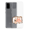 Proud Member Of The Bad Moms Club Clear Case for Samsung®