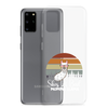 She's A Bad Momma Llama Clear Case for Samsung®