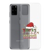 Santa's Favorite Dad Clear Case for Samsung®