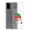 Papa Elf Clear Case for Samsung®