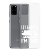 Hi, Hangry, I'm Dad. Clear Case for Samsung®