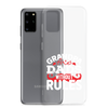 Grandpa Are Dads Without Rules Clear Case for Samsung®