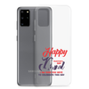 Happy Valentine's Day Dad I Am Sure You Have To Celebrate This Day Clear Case for Samsung®