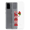 Daddy's Valentine Clear Case for Samsung®