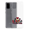 Daddy's Valentine Clear Case for Samsung®