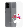 I'm Daddy's Valentine Clear Case for Samsung®