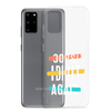 Oops! I Did It Again Clear Case for Samsung®