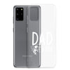 Dad to Bee Clear Case for Samsung®