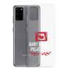 Baby Loading Please Wait Clear Case for Samsung®