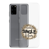 Badass Single Mom Clear Case for Samsung®