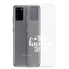 Tiny Human Tamer Clear Case for Samsung®