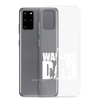 The Walking Dad Clear Case for Samsung®