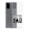 The Walking Dad Clear Case for Samsung®