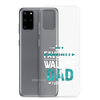 My Favorite Walking Dad, I Love You Clear Case for Samsung®