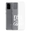 Your Dad Is My Cardio Clear Case for Samsung®