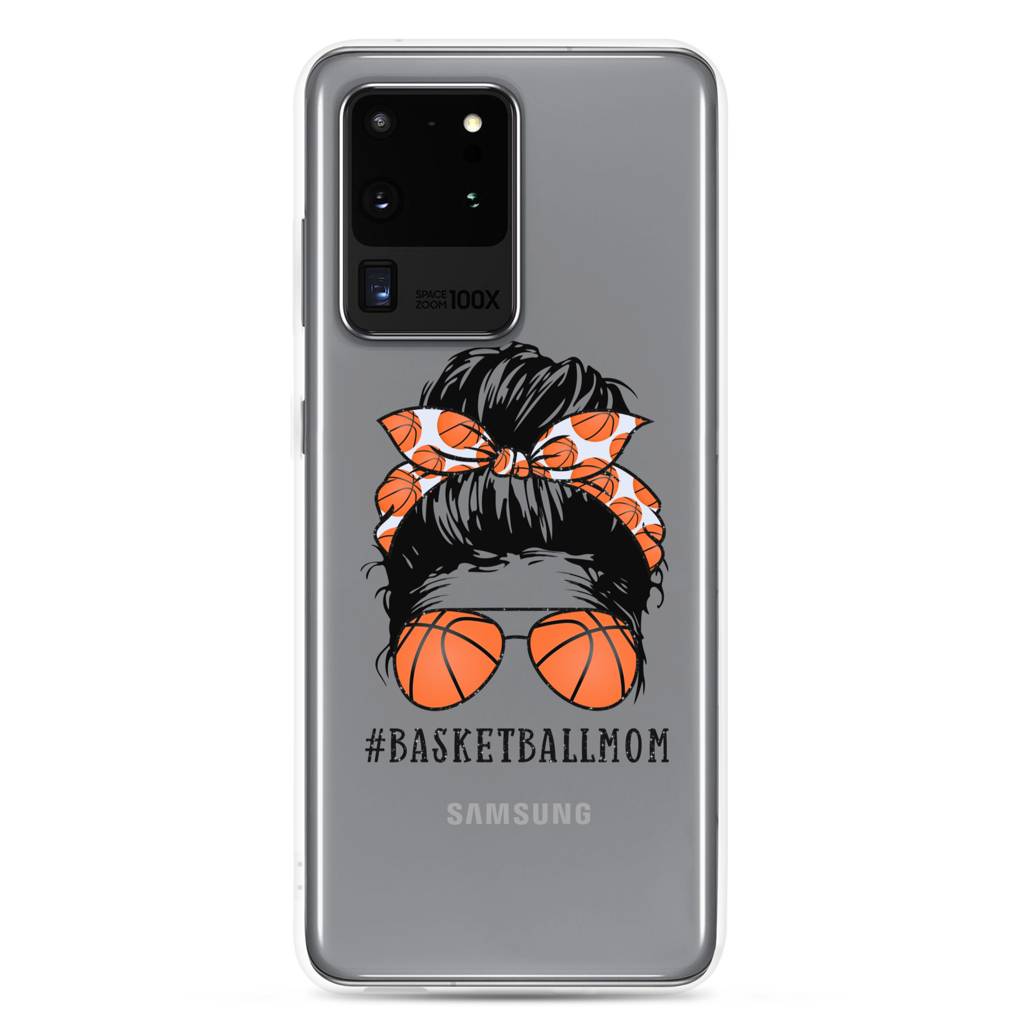 Basketball Mom Case for Samsung®