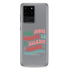 All Mama Wants Is A Silent Night Clear Case for Samsung®