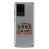 Army Mom Clear Case for Samsung®