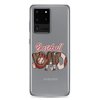 Baseball Dad Clear Case for Samsung®