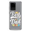 Best Step Dad Ever Clear Case for Samsung®