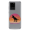 Mamasaurus Clear Case for Samsung®