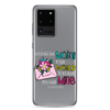 Out Of All Moms In The World I'm So Glad You Are Mine Clear Case for Samsung®