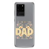 I Love You Dad Clear Case for Samsung®