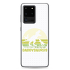 Daddysaurus Clear Case for Samsung®