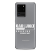 Dad Joke Loading... Please Wait Clear Case for Samsung®