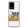 Dad Life totally Nailed It Clear Case for Samsung®