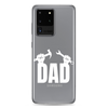 Dad Clear Case for Samsung®