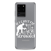 If I Can't Fix It We're All Screwed Clear Case for Samsung®