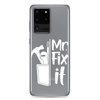 Mr fix It Clear Case for Samsung®