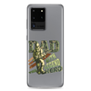 Dad The Myth The Legend The Hero Clear Case for Samsung®