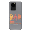 Dad To Be Loading Please Wait Clear Case for Samsung®