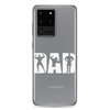 Dad Clear Case for Samsung®