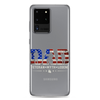 Dad Veteran Myth Legend Clear Case for Samsung®